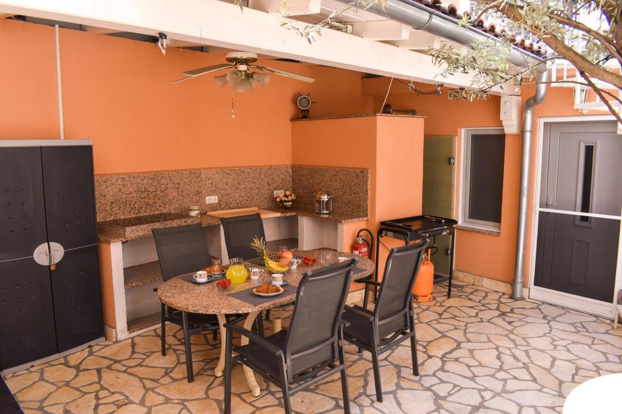Kuca Za Odmor Antic - Holiday House Antic Novi Vinodolski Zewnętrze zdjęcie