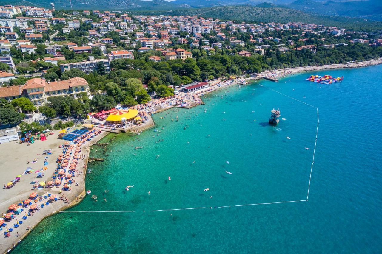 Kuca Za Odmor Antic - Holiday House Antic Novi Vinodolski Zewnętrze zdjęcie